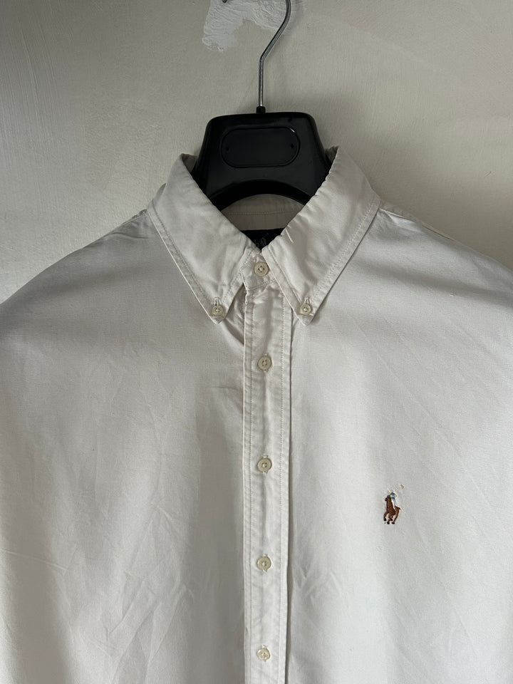 Camicia Oxford Ralph Lauren - L