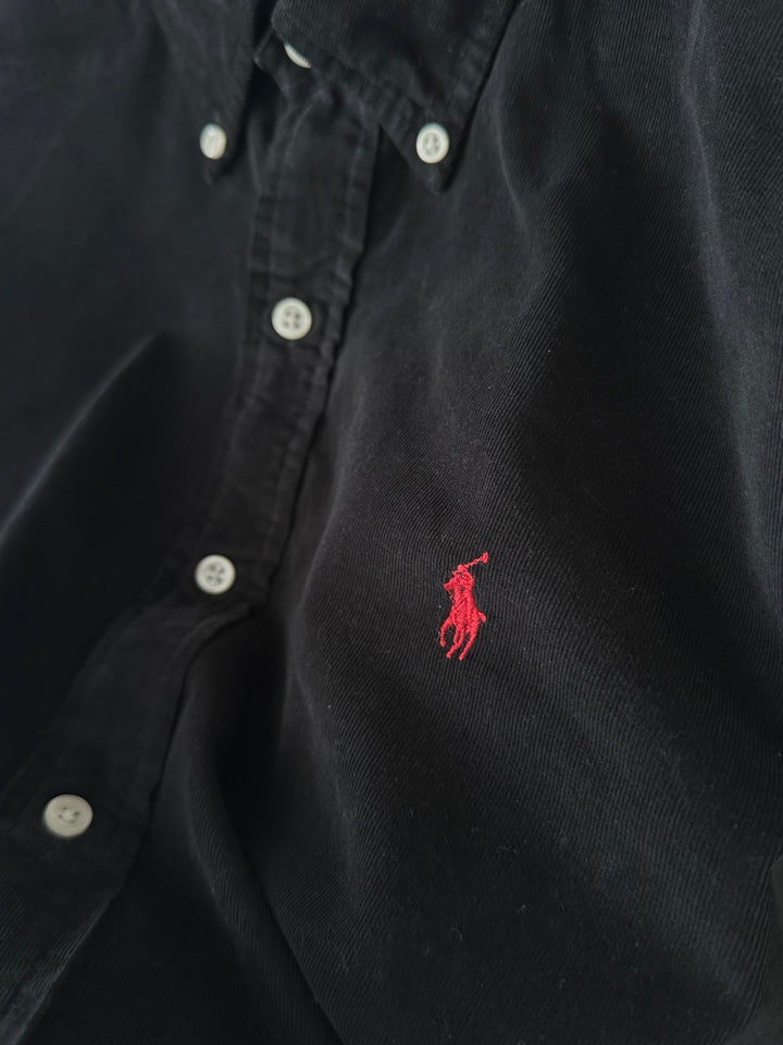 Camicia Velluto Ralph Lauren - XL