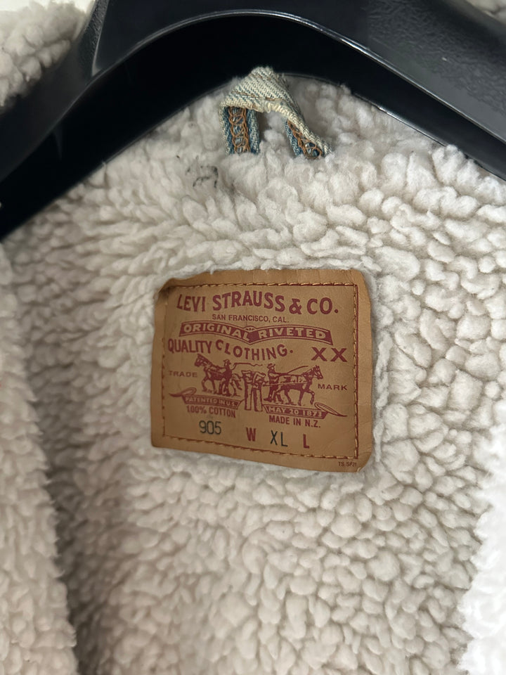 Giacca jeans Levi’s - XL