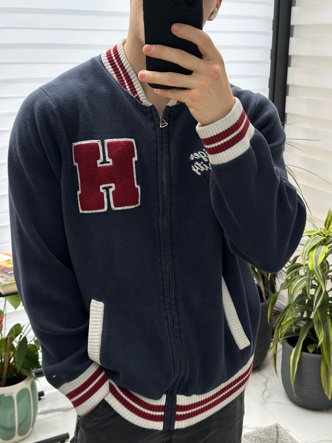 Varsity Tommy Hilfiger - M