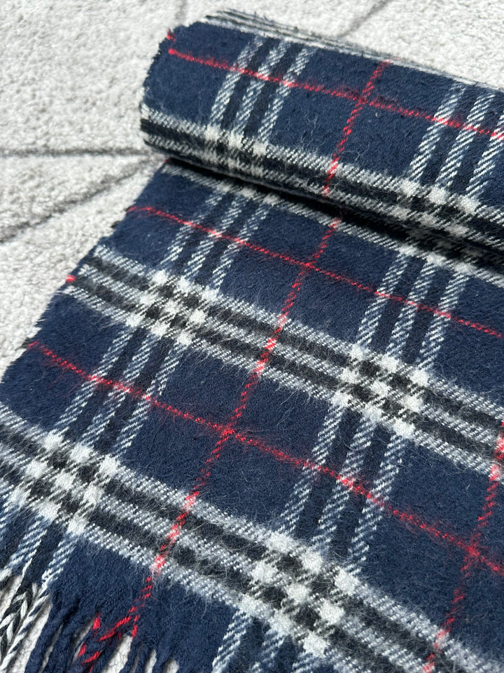 Sciarpa Burberry 100% Lana