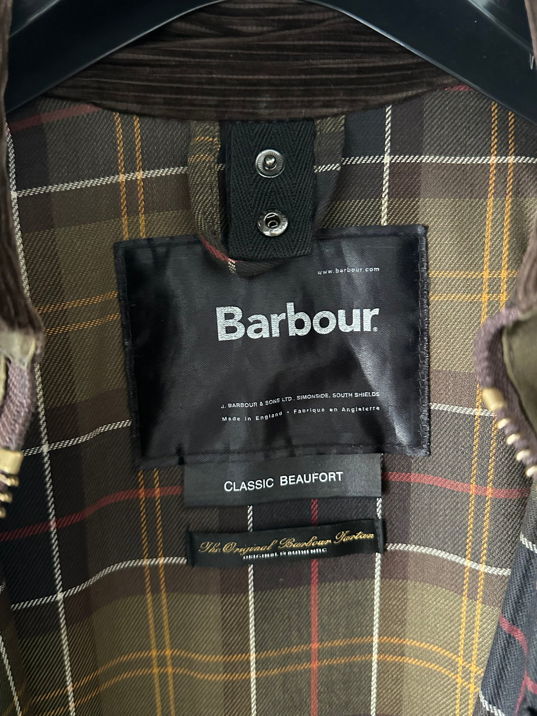 Cerato Barbour - L