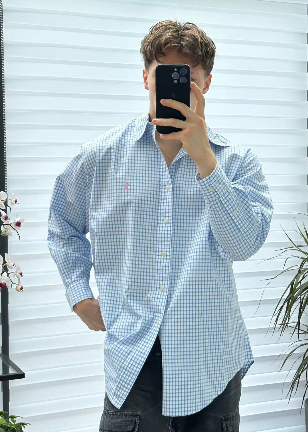 Camicia Ralph Lauren - L