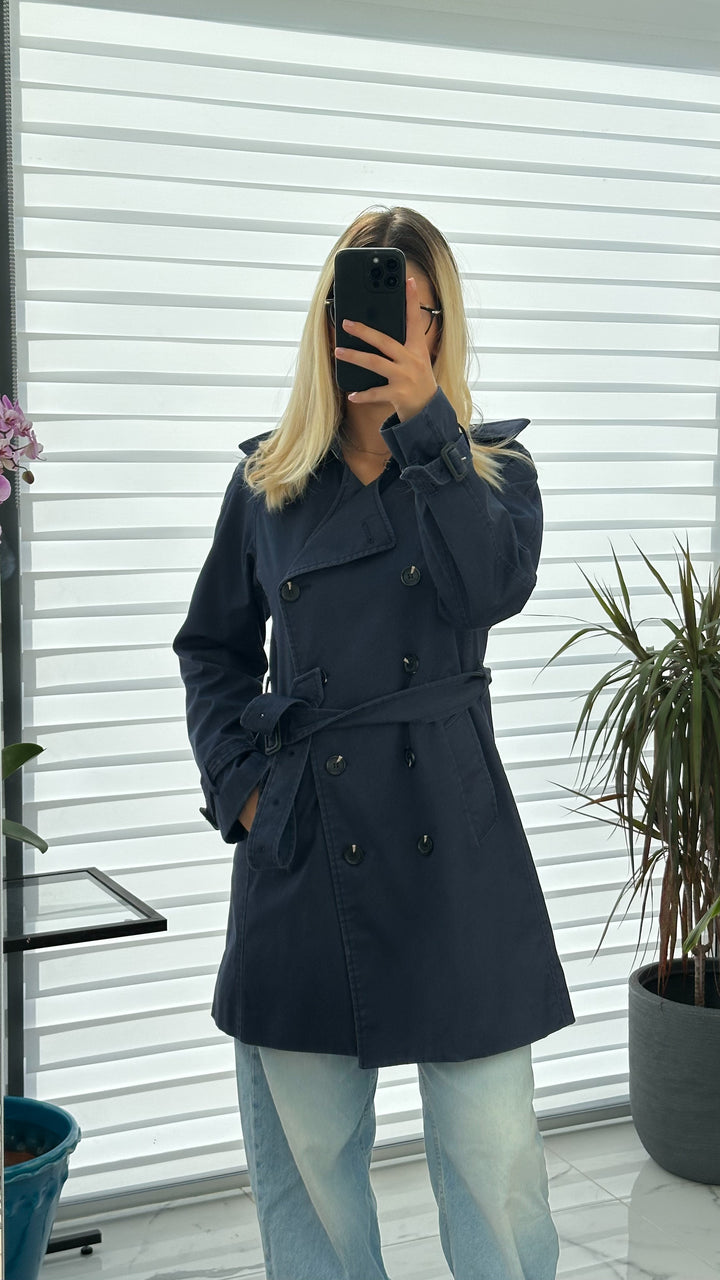 Trench Doppiopetto Burberry - S