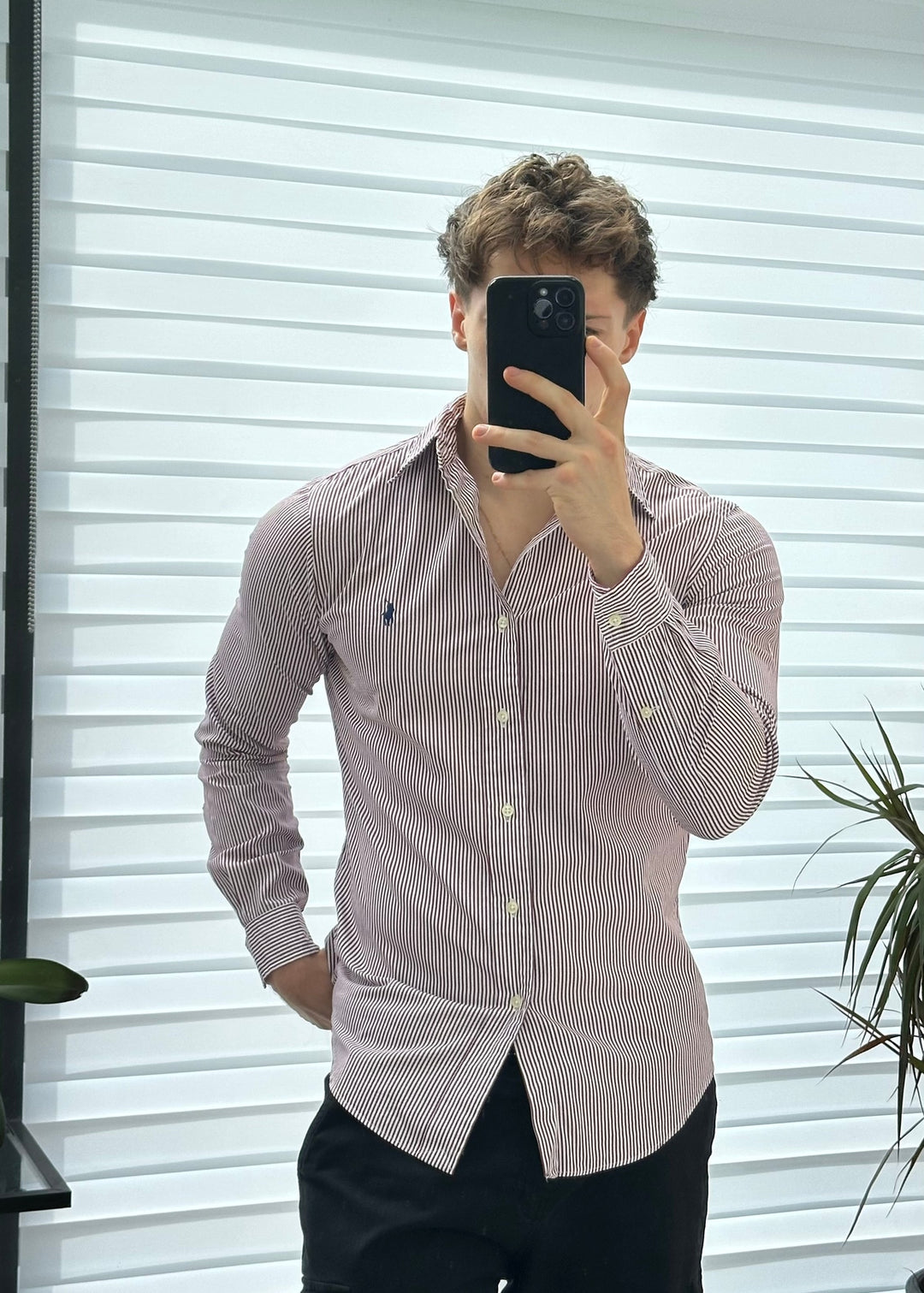 Camicia Ralph Lauren - S