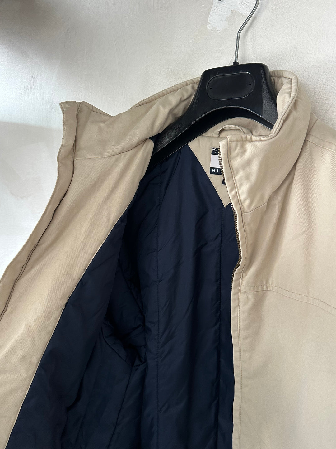 Giacca Tommy Hilfiger- L