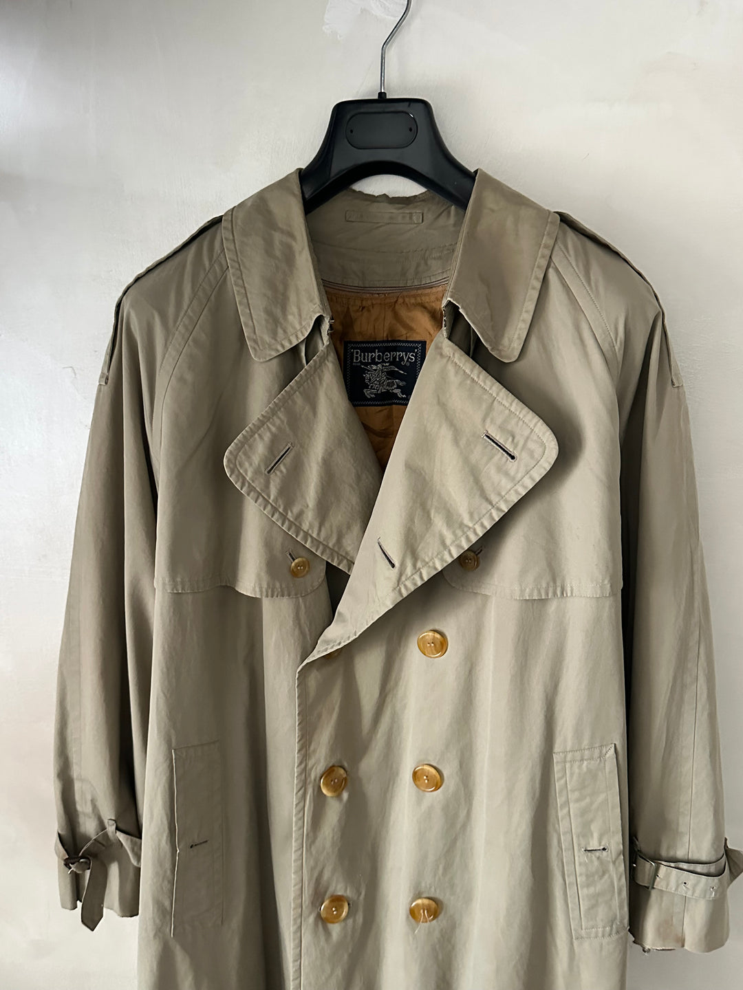 Trench Doppiopetto Burberry - XL