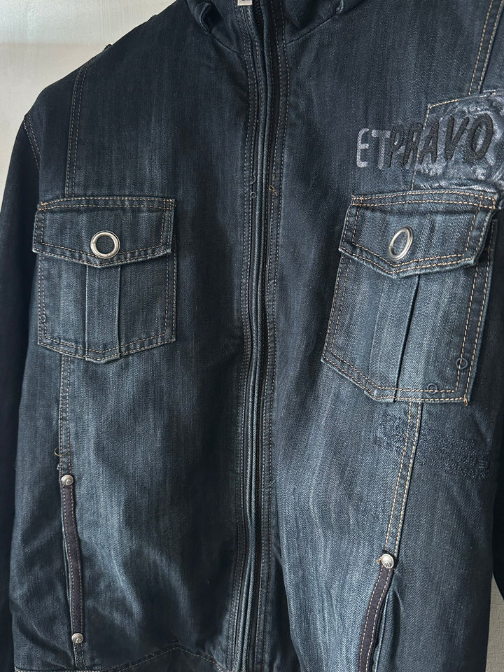 Giacca jeans Pravo - M