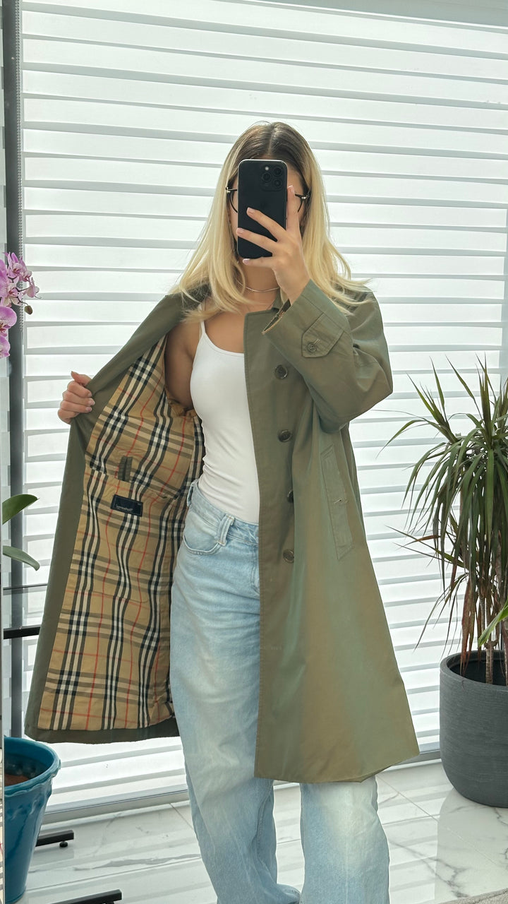 Trench Burberry - S uomo