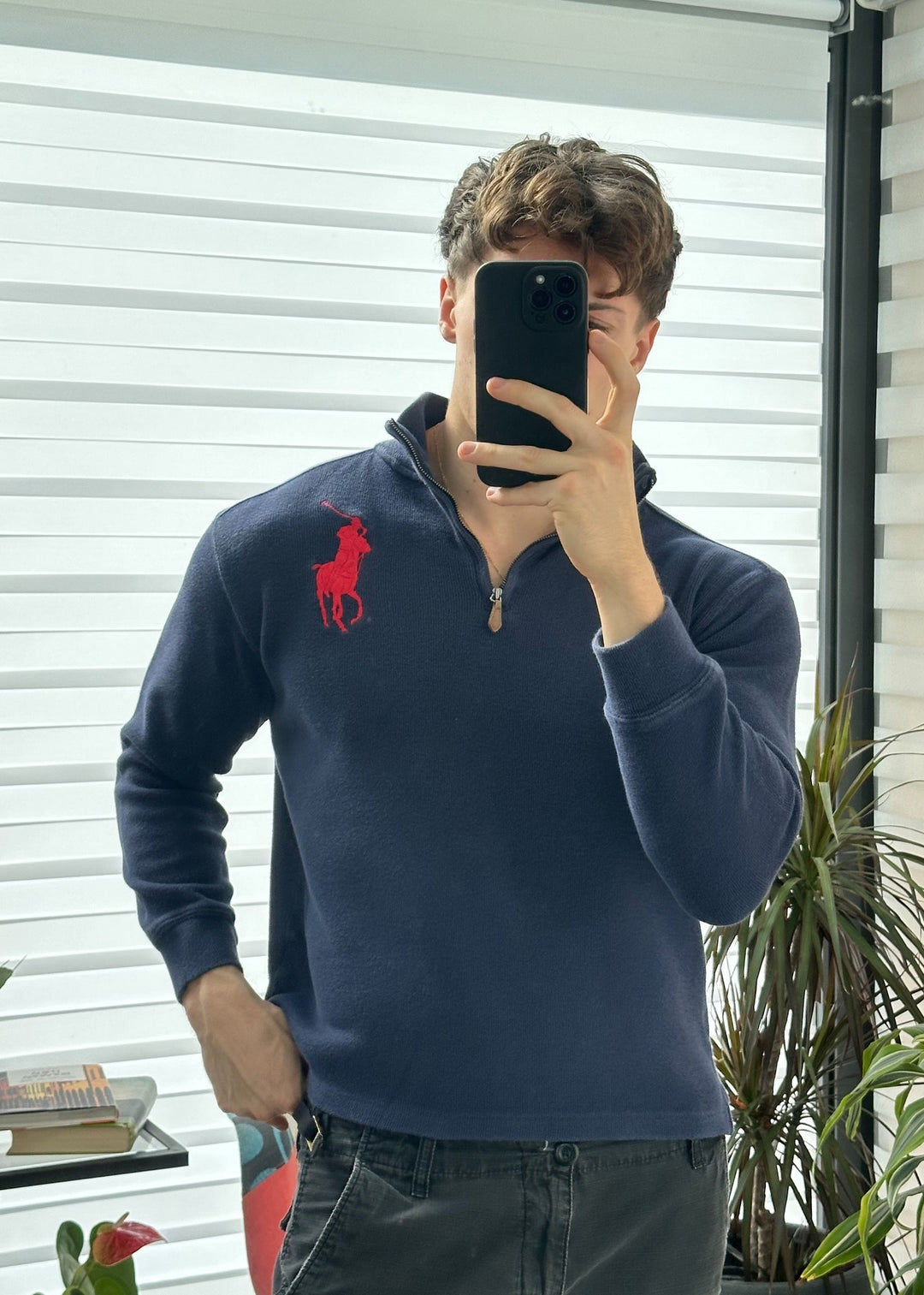 Maglione Ralph Lauren - S