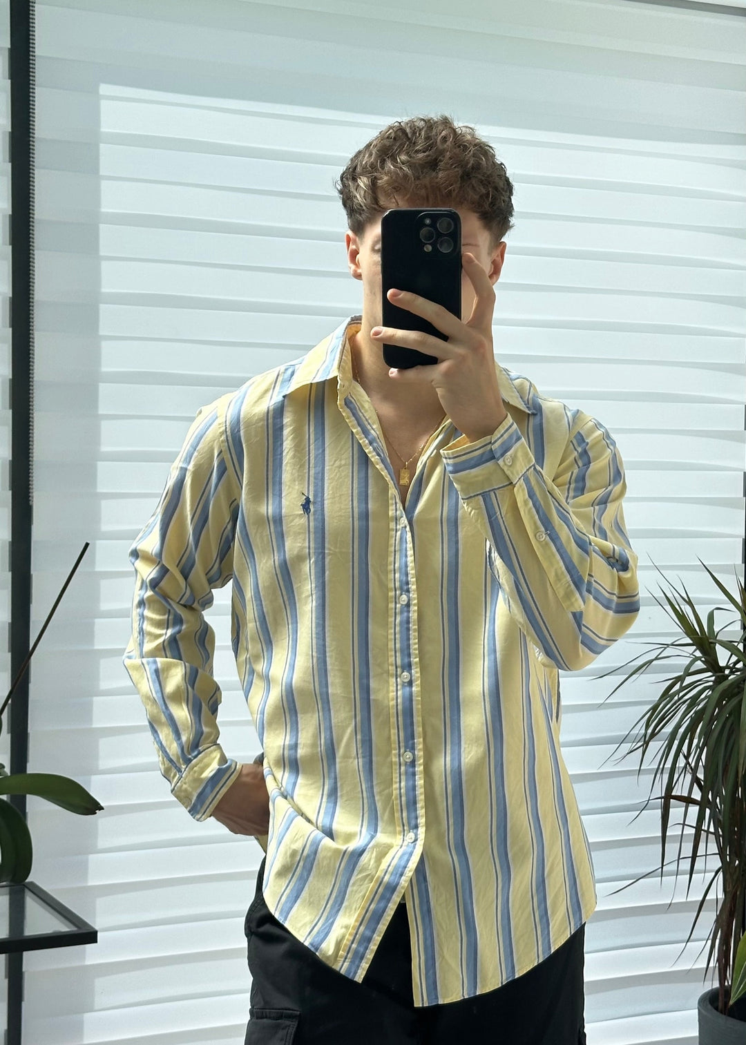 Camicia Ralph Lauren - L