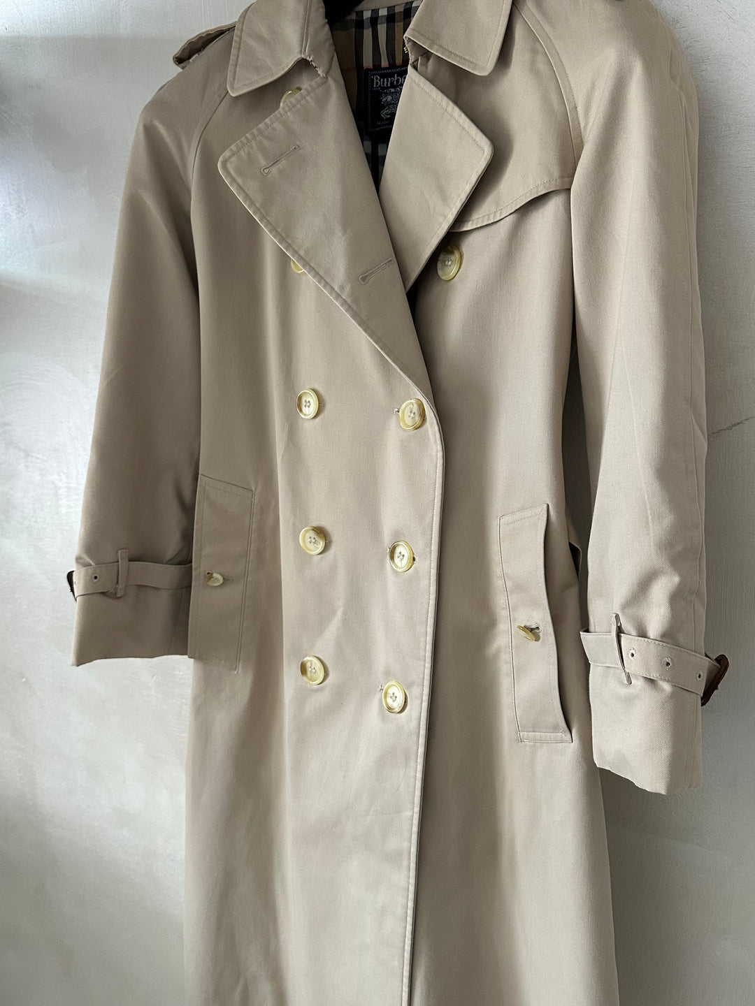 Trench Burberry