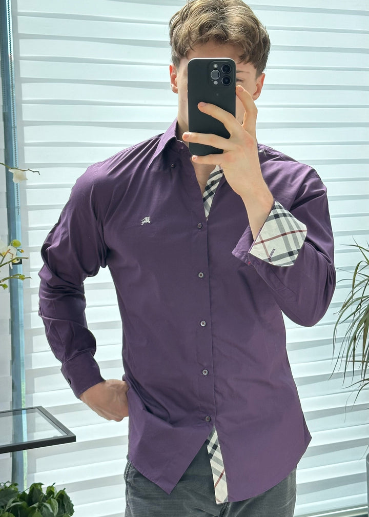 Camicia Burberry - M