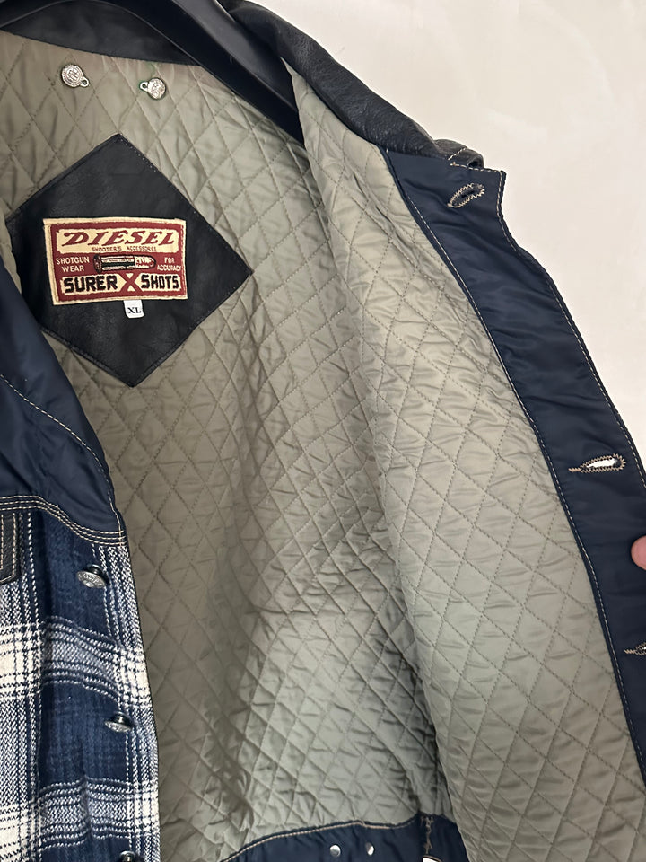 Smanicato Diesel - XL