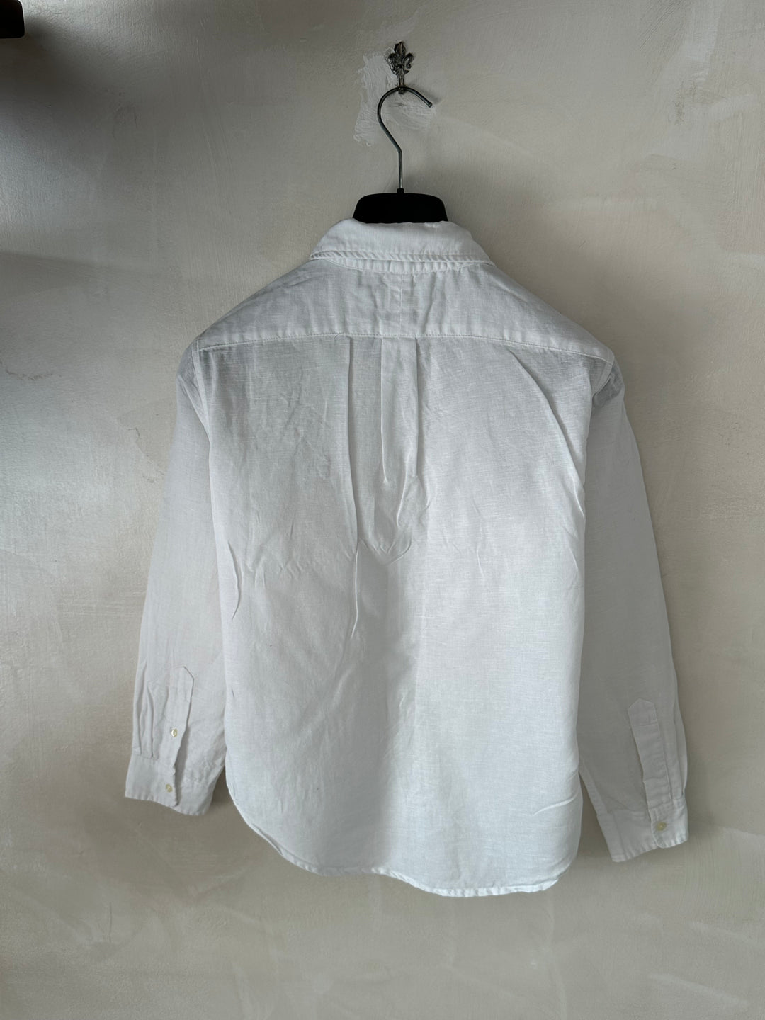 Camicia Ralph Lauren in Lino - S