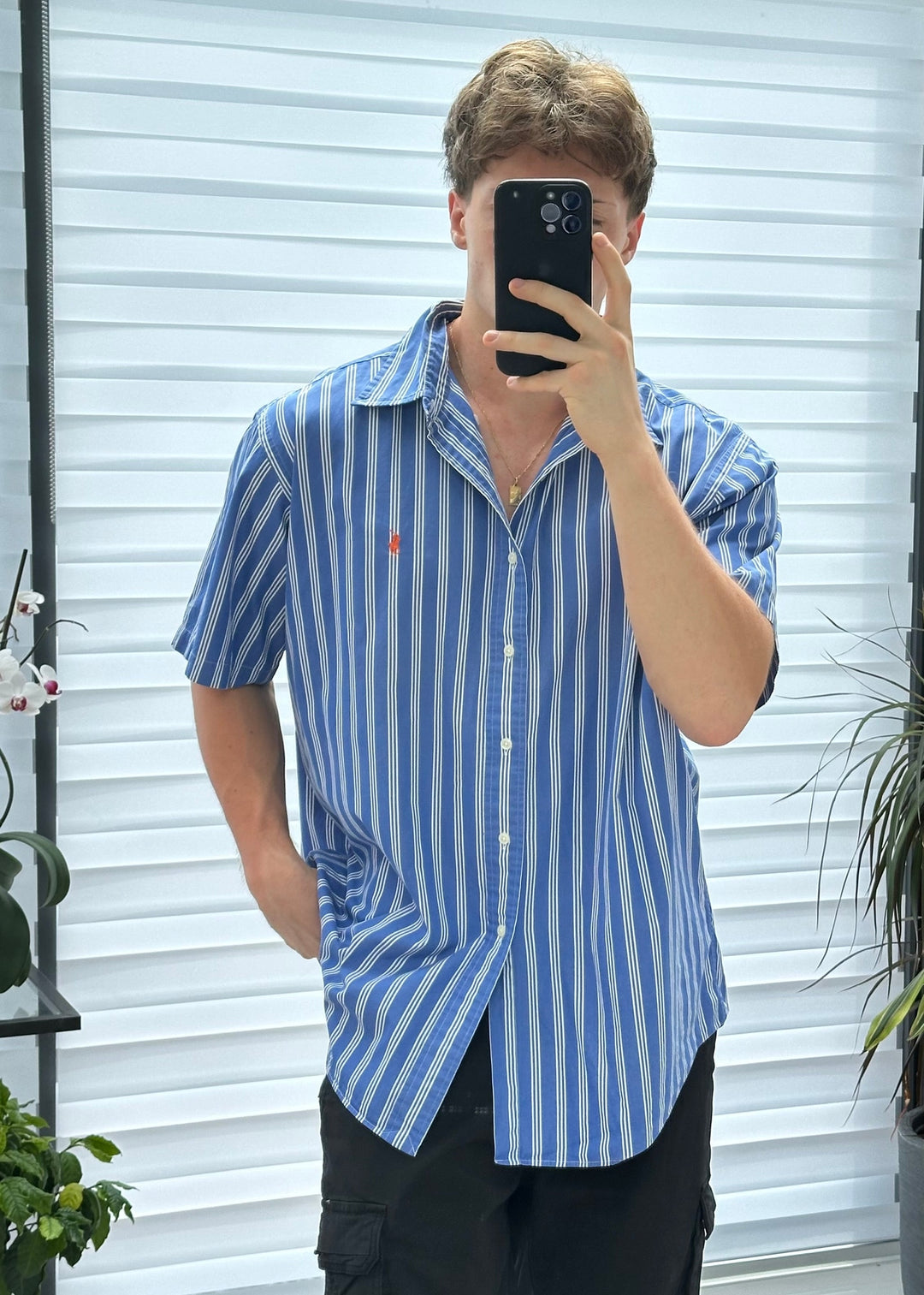 Camicia Ralph Lauren - XXL