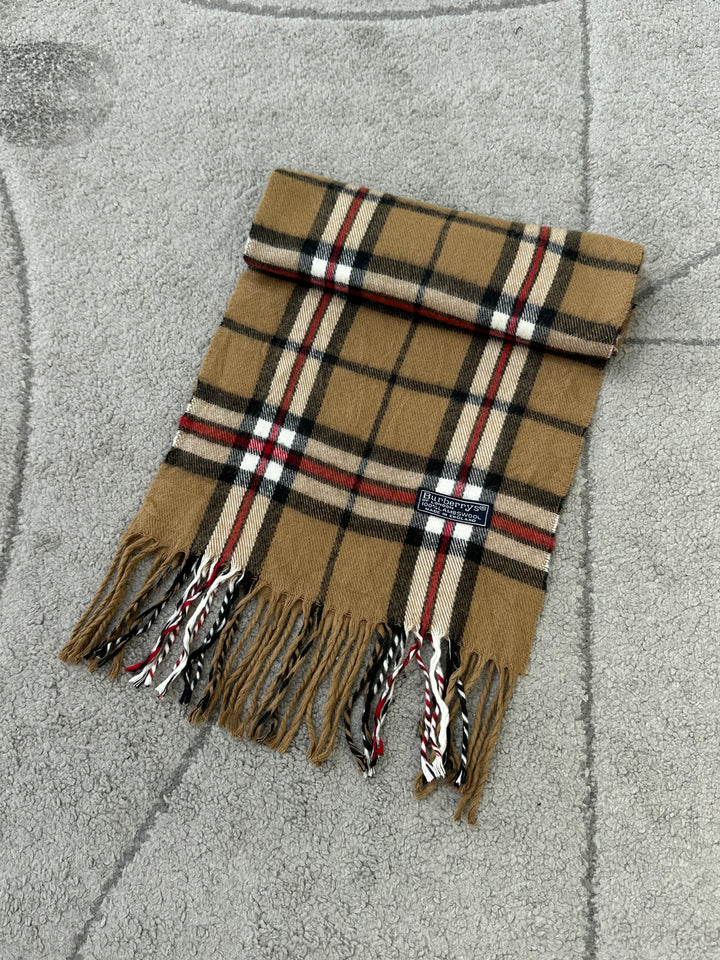 Sciarpa Burberry 100% Lana