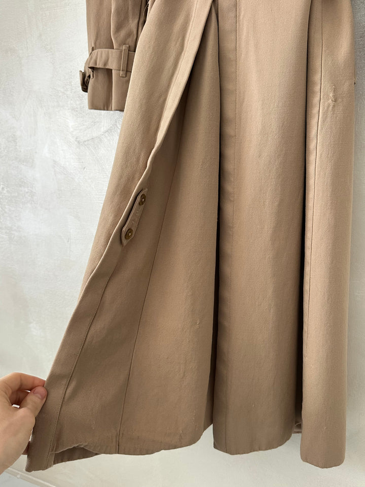 Trench doppiopetto Burberry - S/M