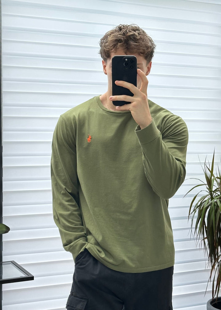 Longsleeve Ralph Lauren - L