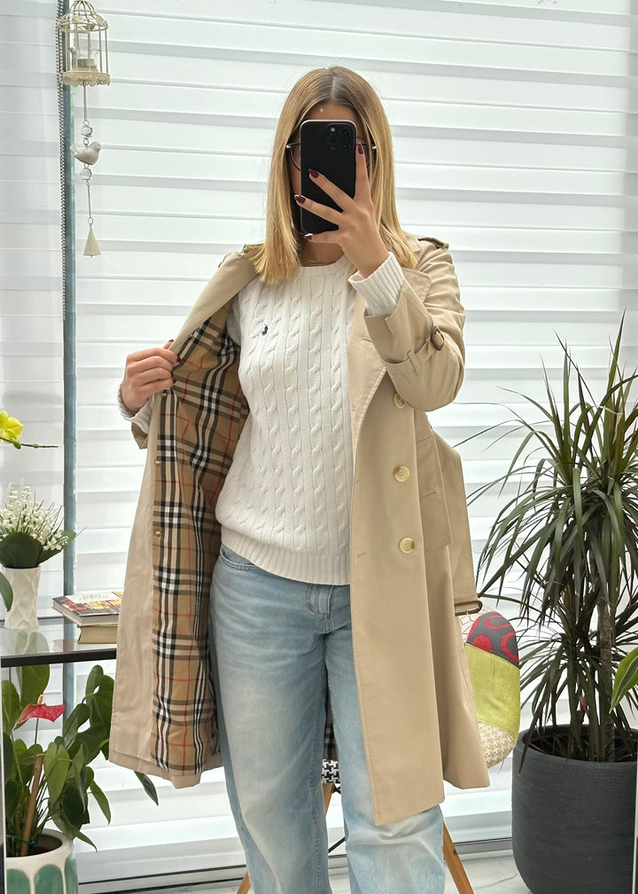 Trench Burberry
