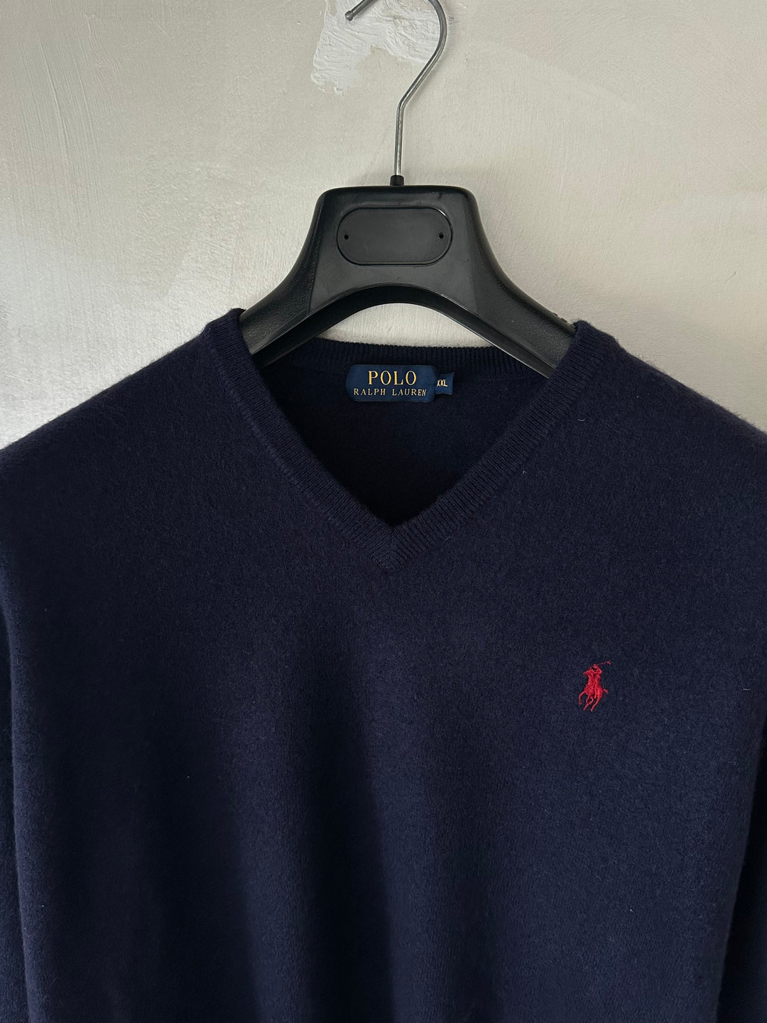 Maglione Ralph Lauren 100% Lana - L