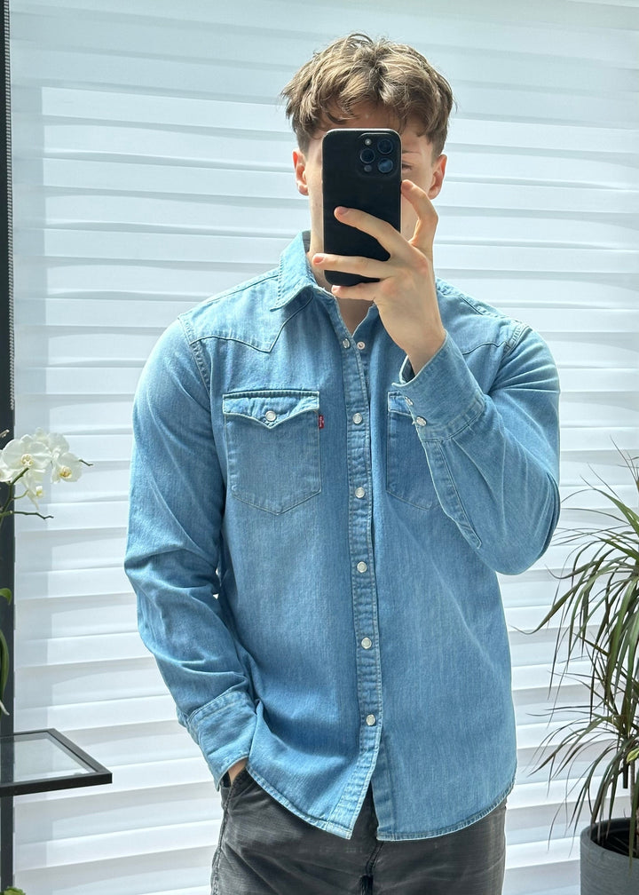 Camicia Denim Levi's - L