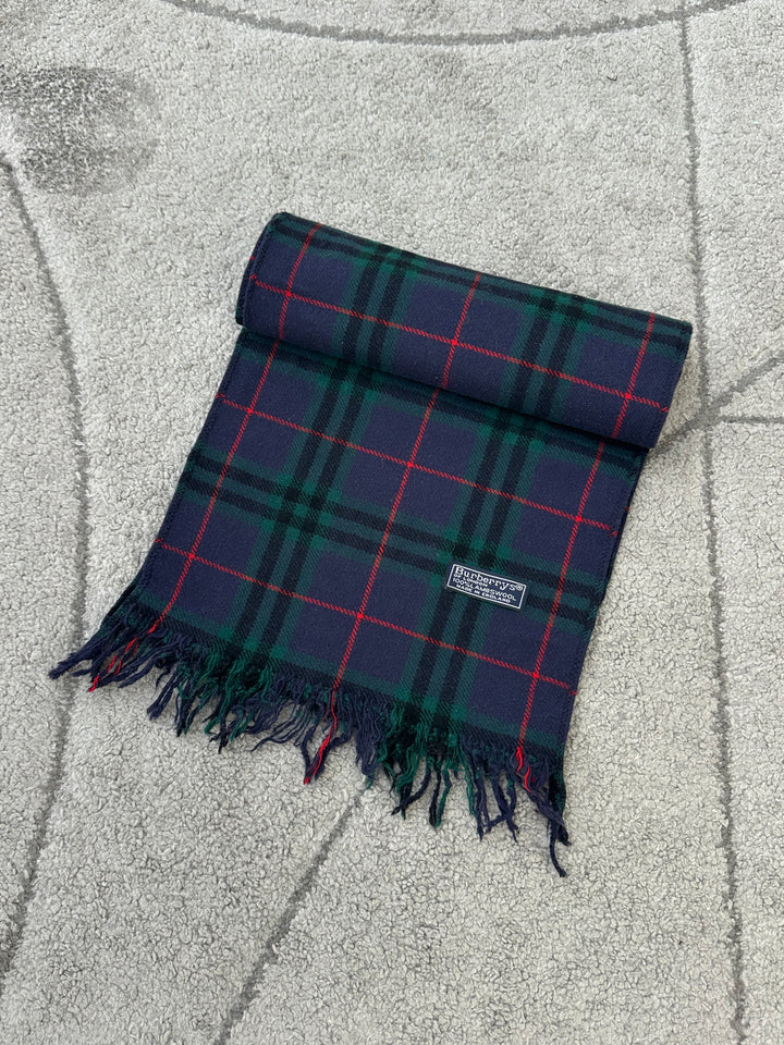 Sciarpa Burberry 100% Lana