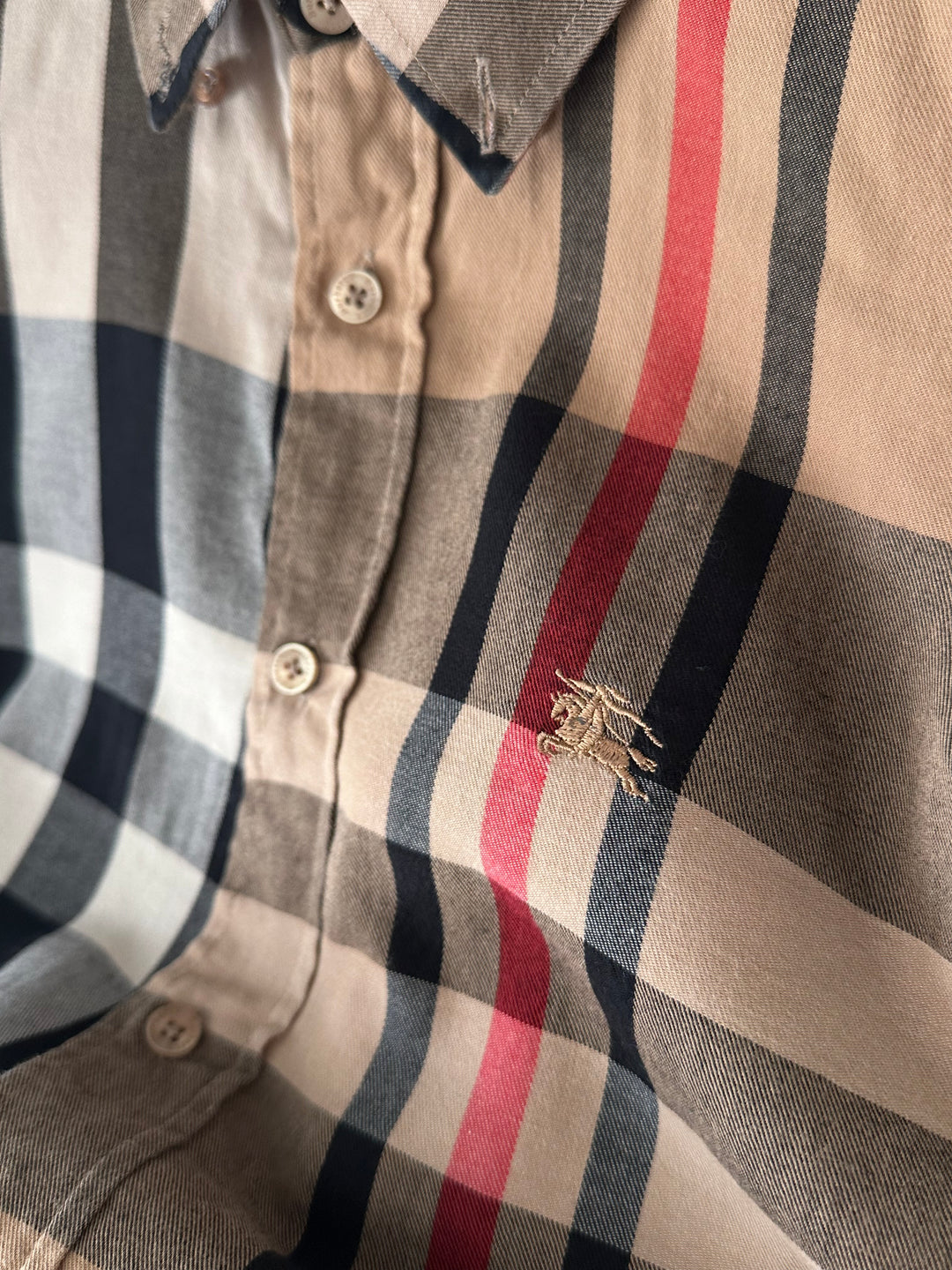 Camicia Burberry - L