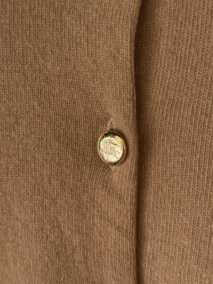 Cardigan Burberry Lana - L donna