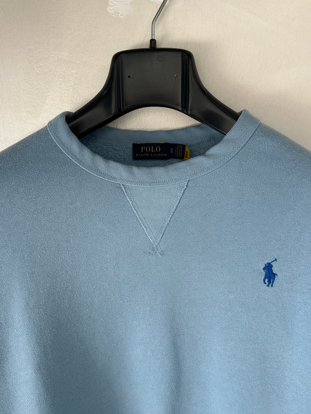 Felpa Ralph Lauren - XL donna