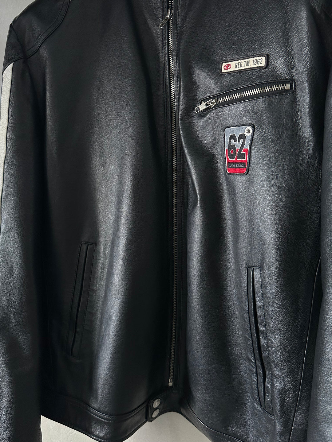 Giacca Pelle Tom Tailor - L