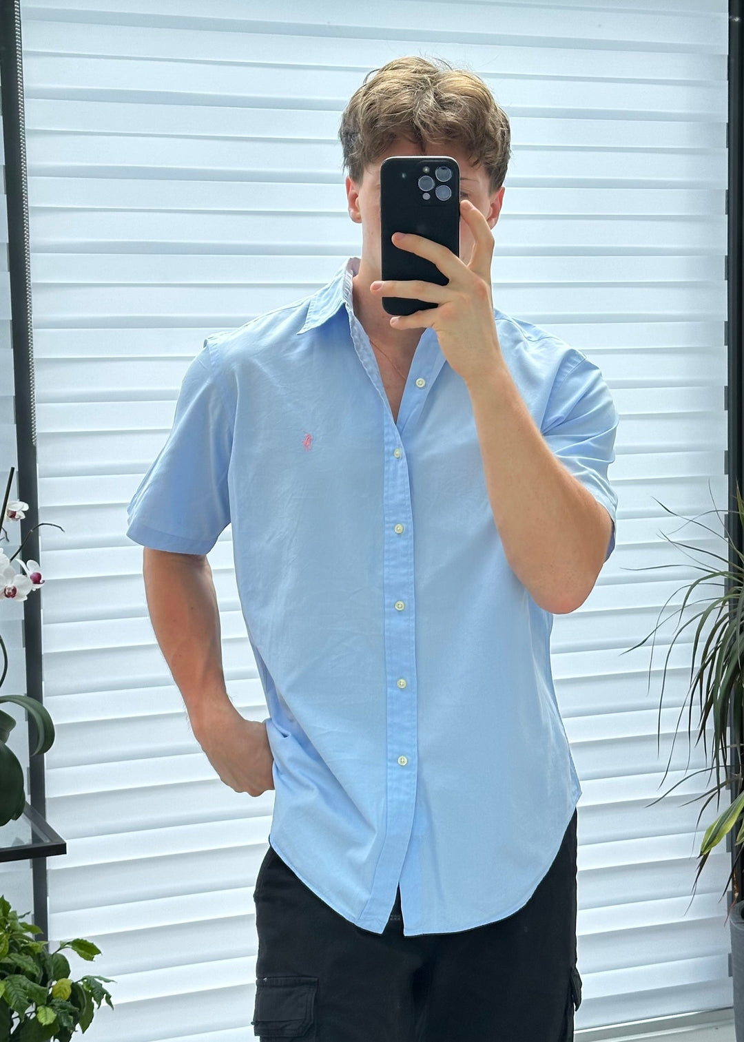 Camicia Ralph Lauren - L
