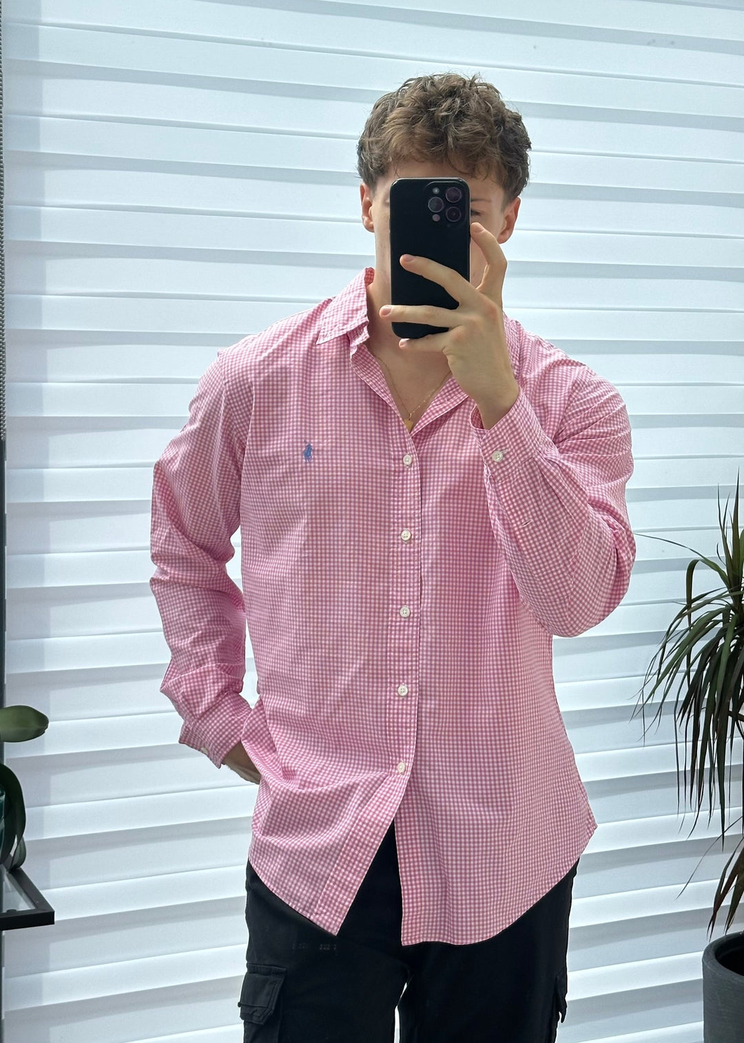Camicia Ralph Lauren - L