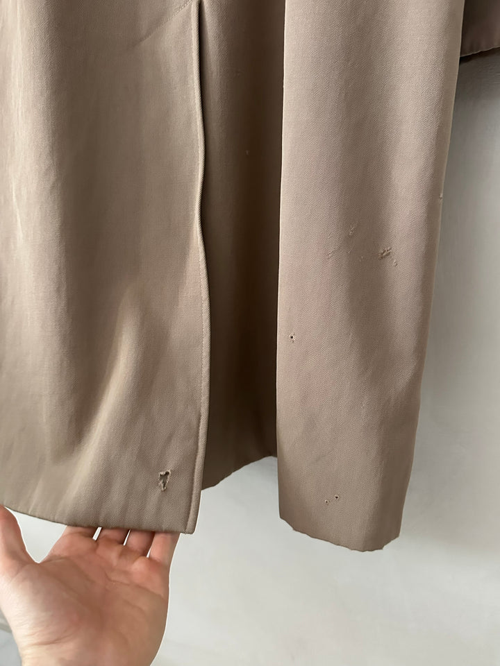 Trench Burberry Lana - L