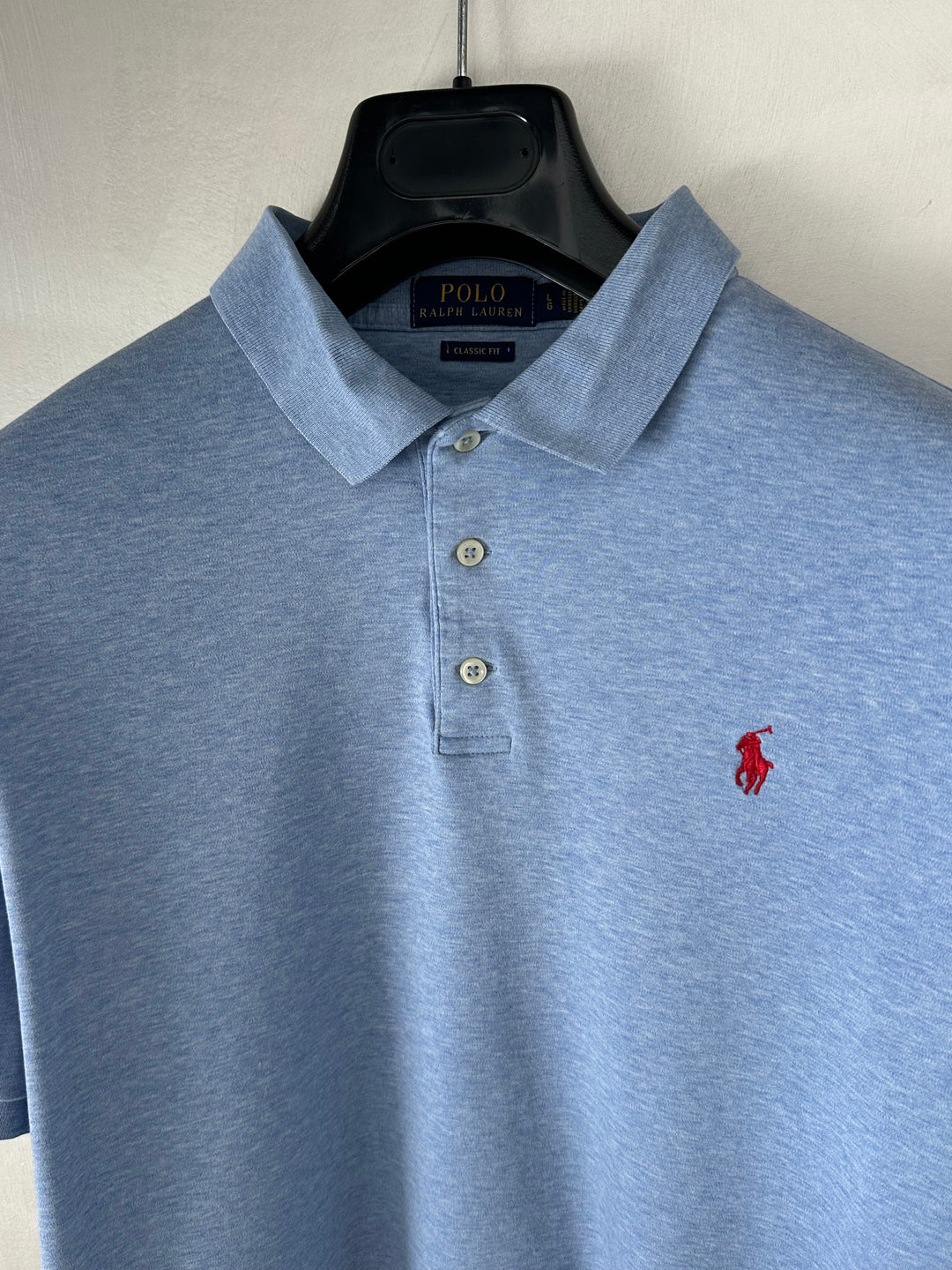 Polo Ralph Lauren Pima Cotton - L