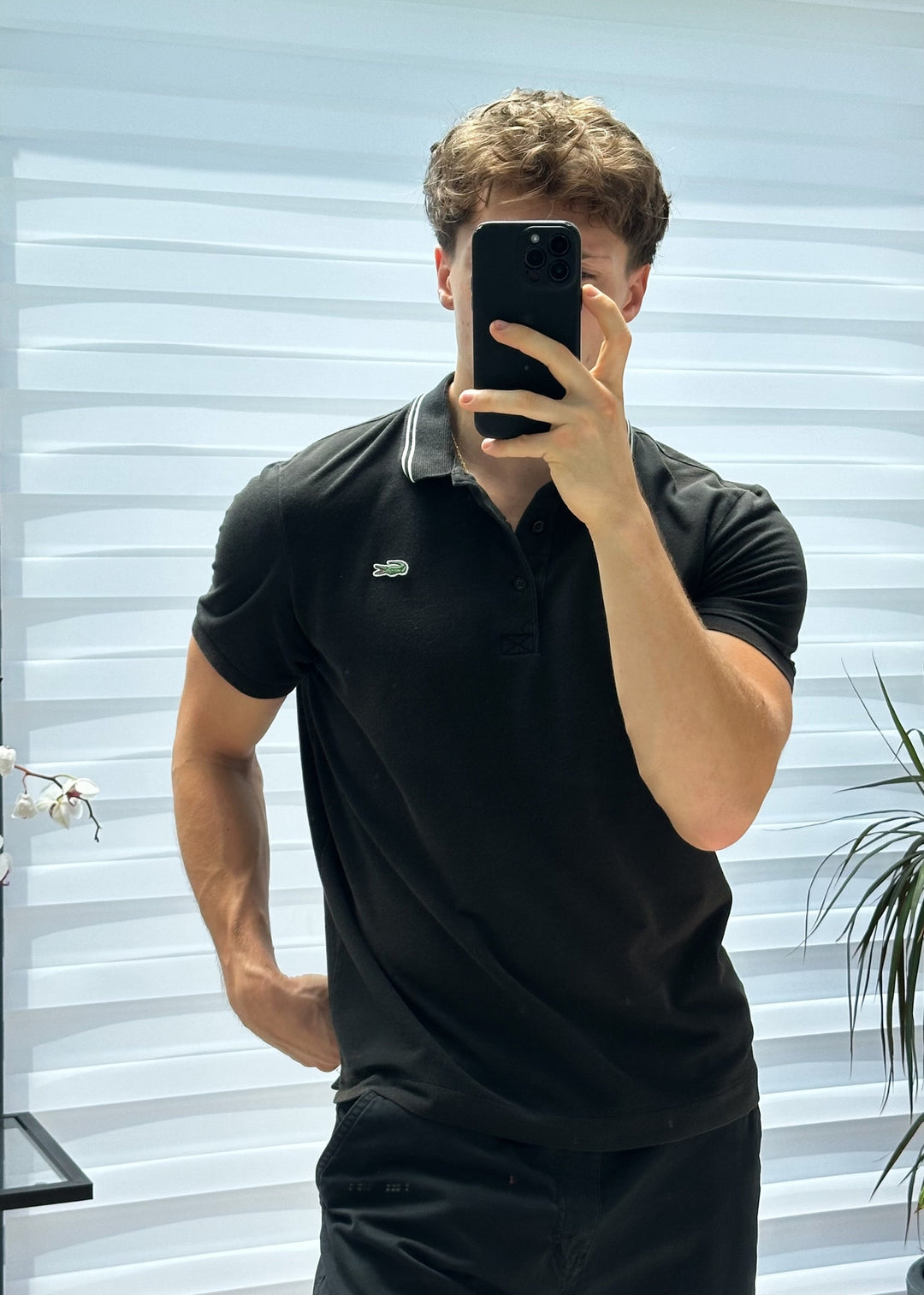 Polo Lacoste - L