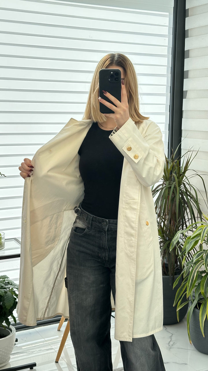 Trench Burberry - M