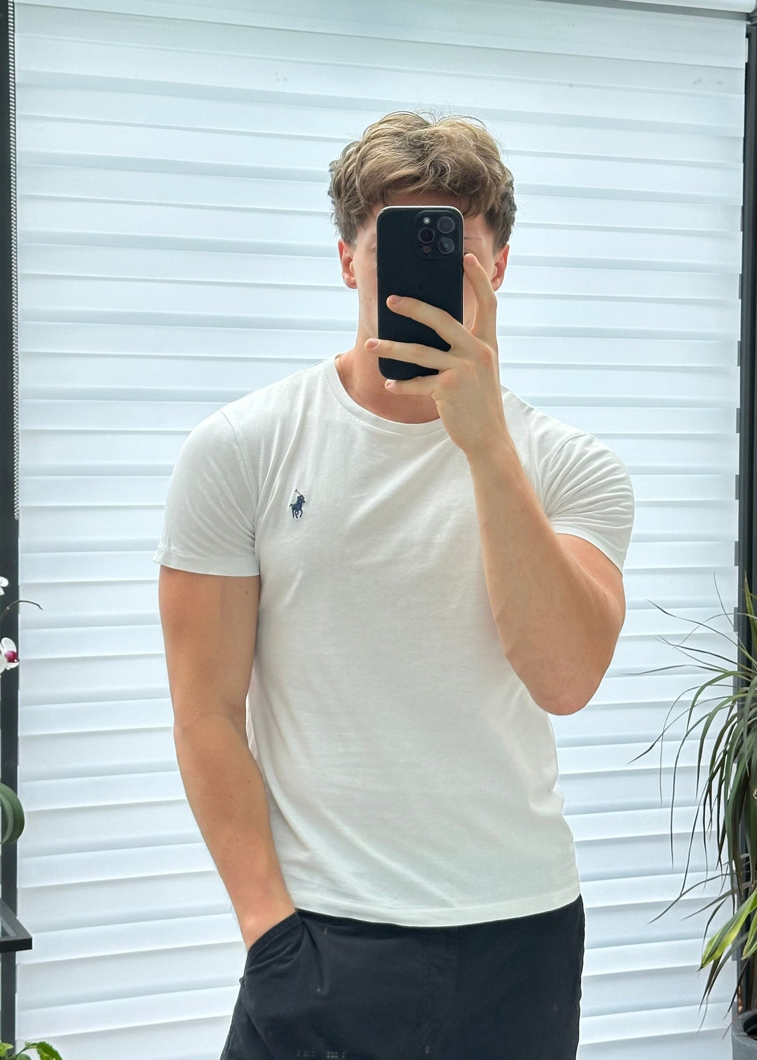 T-shirt Ralph Lauren - M