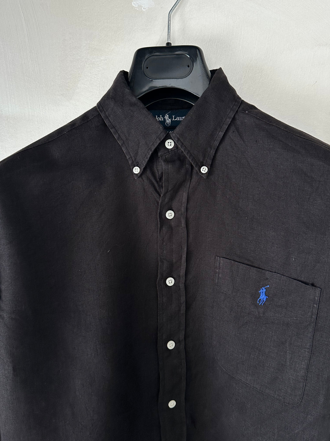 Camicia Ralph Lauren in Lino - M