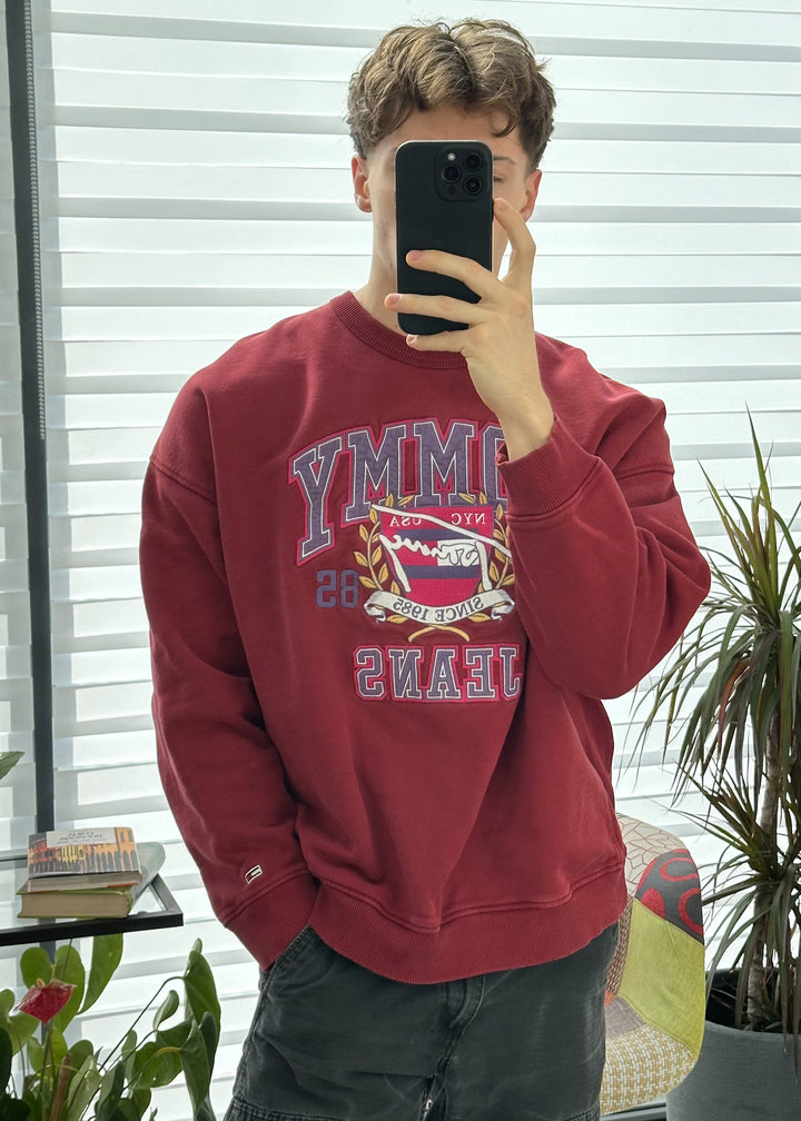 Felpa Tommy Hilfiger - XL