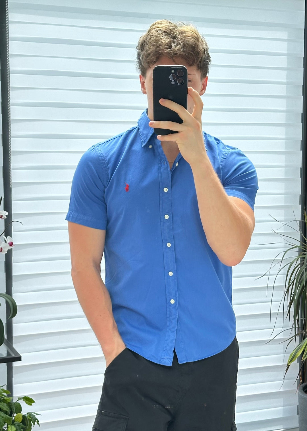 Camicia Ralph Lauren - S