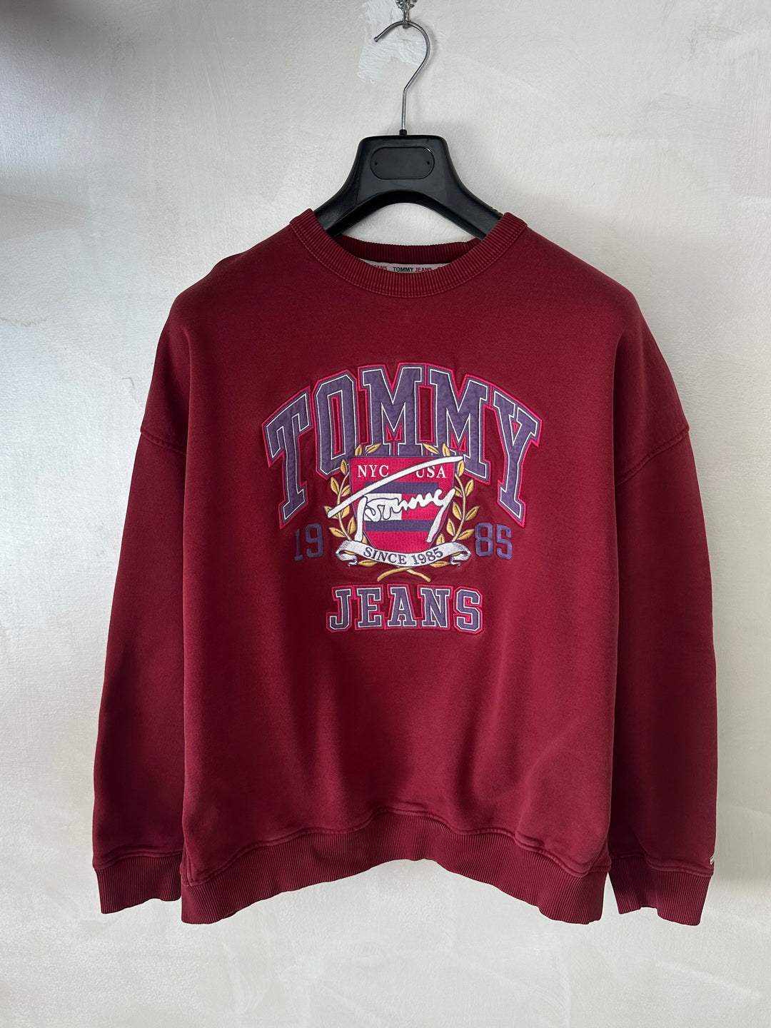 Felpa Tommy Hilfiger - XL