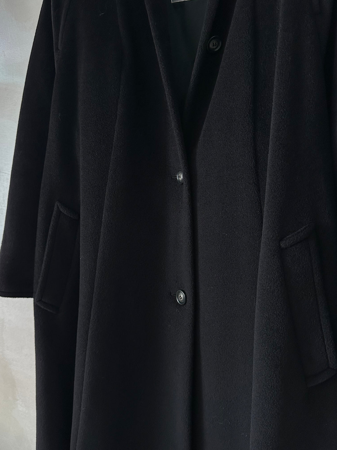 Cappotto MaxMara 100% Lana - L