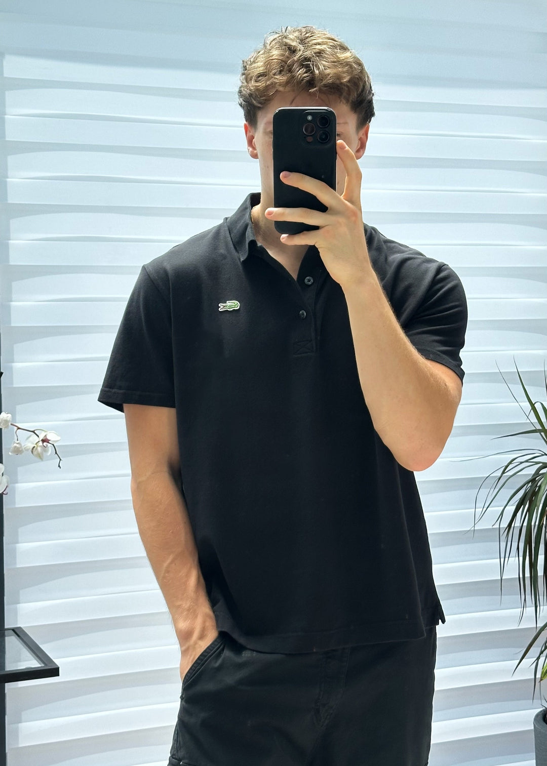 Polo Lacoste - XXL