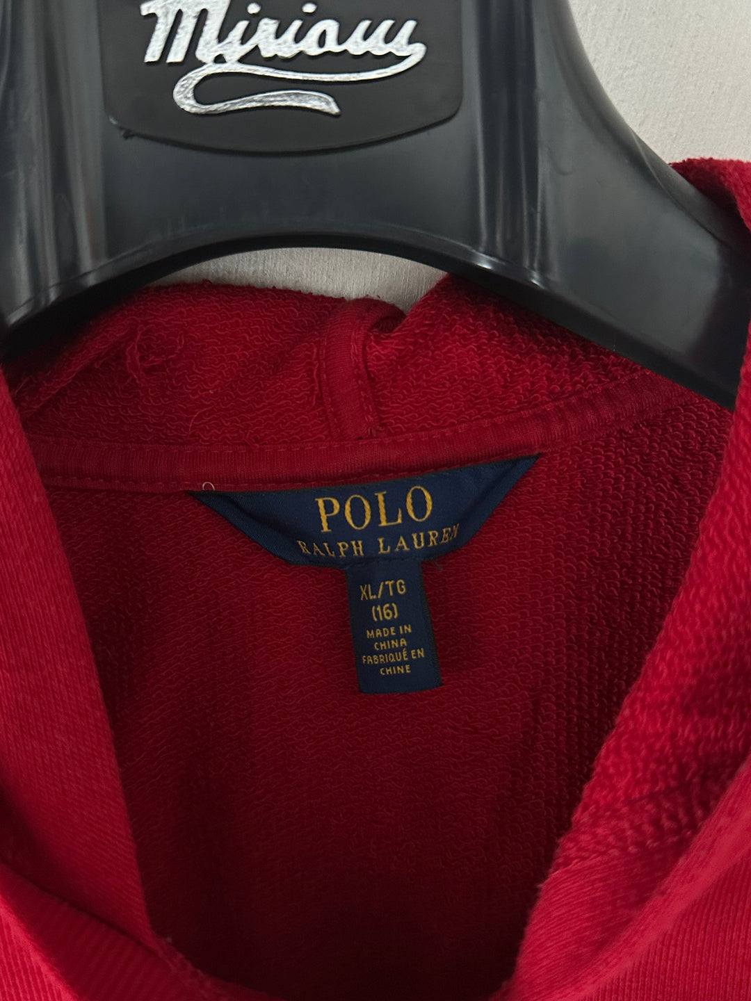 Felpa Ralph Lauren - M donna