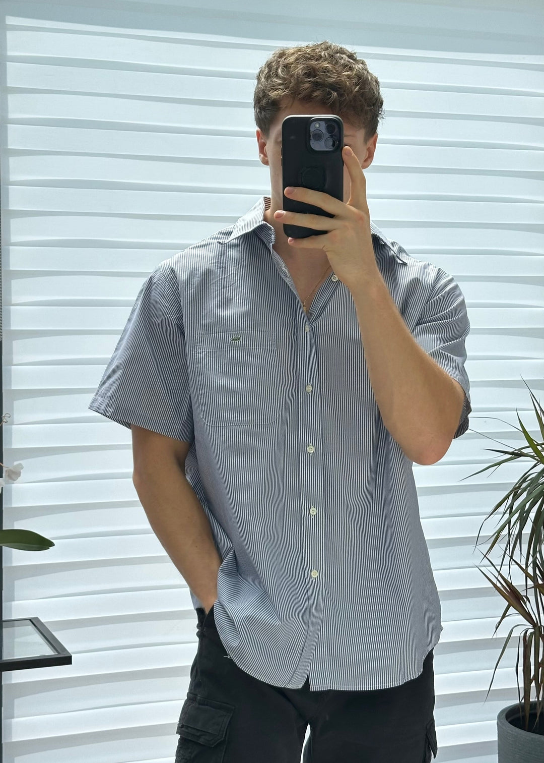 Camicia Lacoste - XL