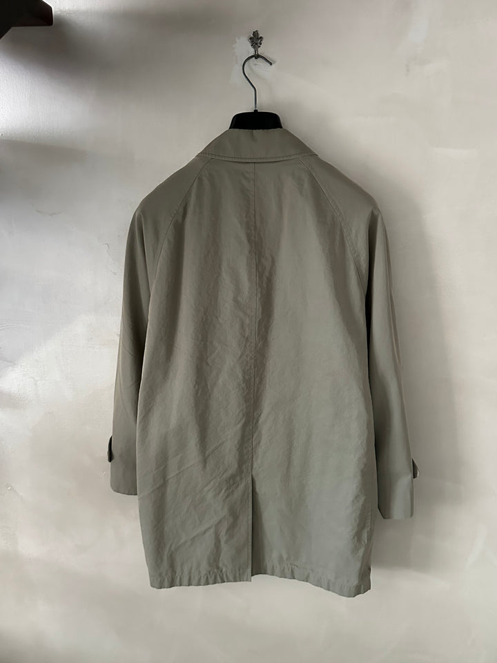 Trench corto Burberry - M