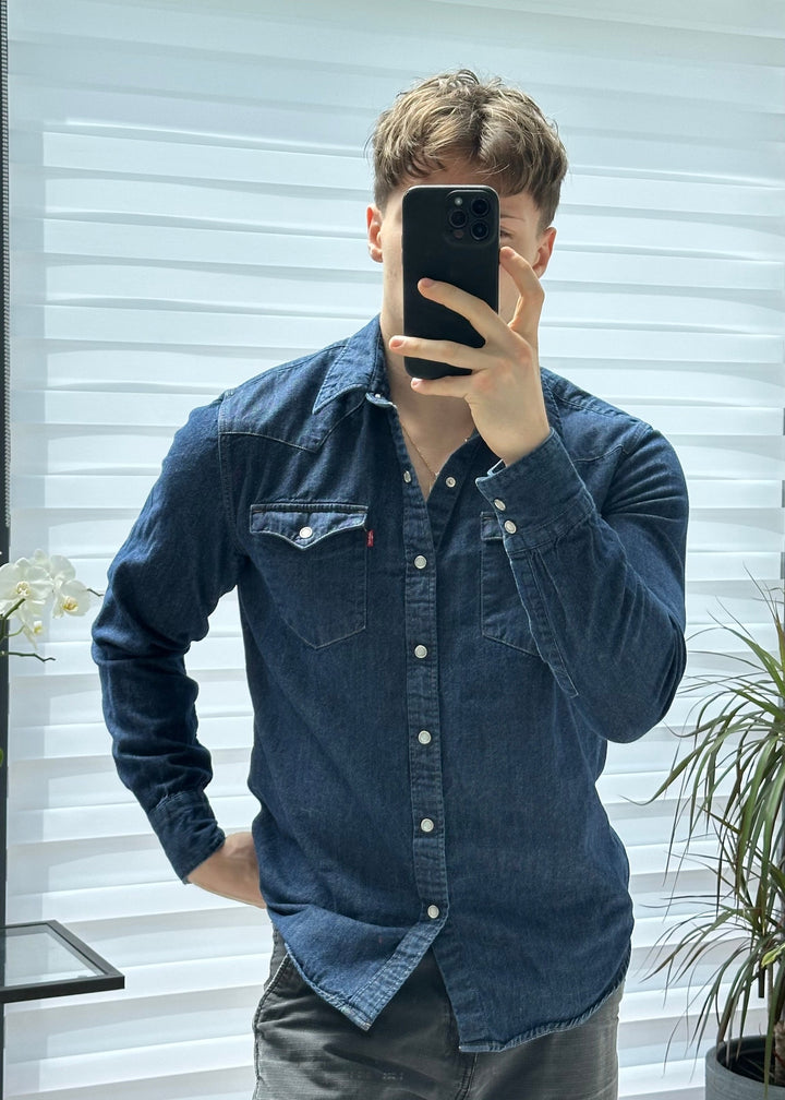 Camicia Denim Levi's - M