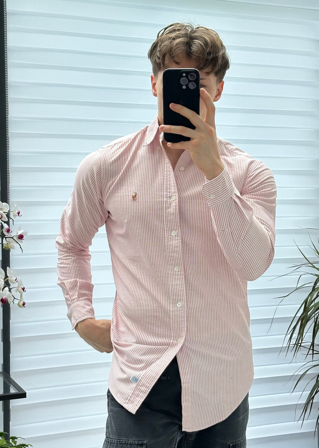 Camicia Ralph Lauren - S