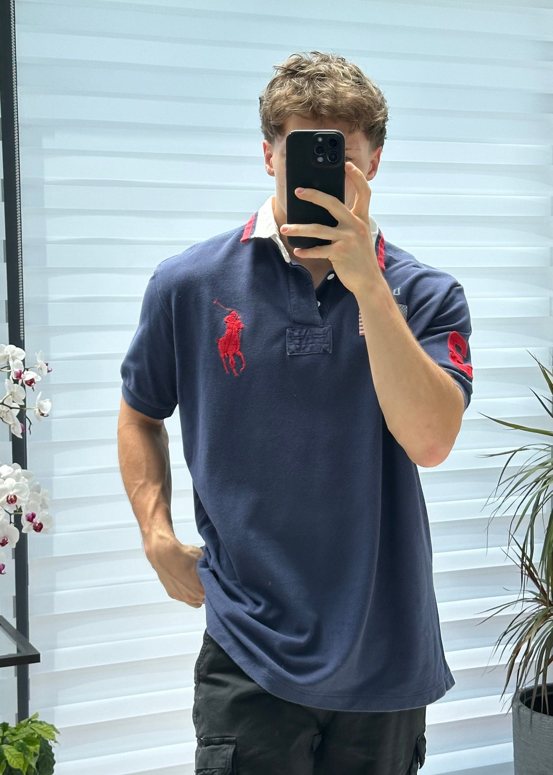 Polo Ralph Lauren USA - XL